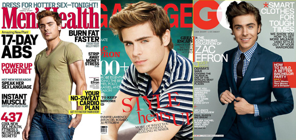 Zac-Efron-sexy-couverture-de-magazine