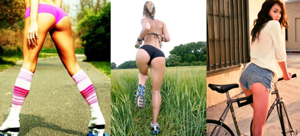 velo-Roller-footing-fesses-sexy-fitness