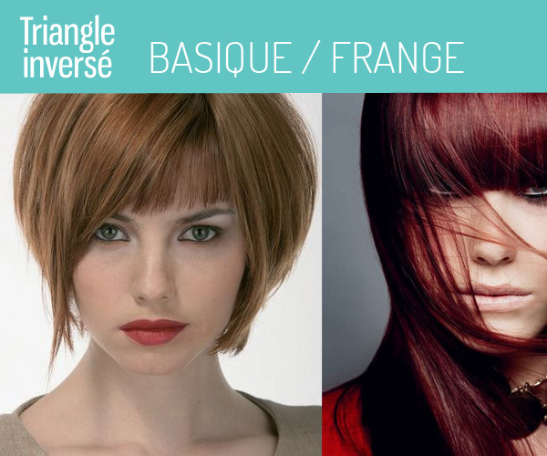 coupe cheveux carre triangle